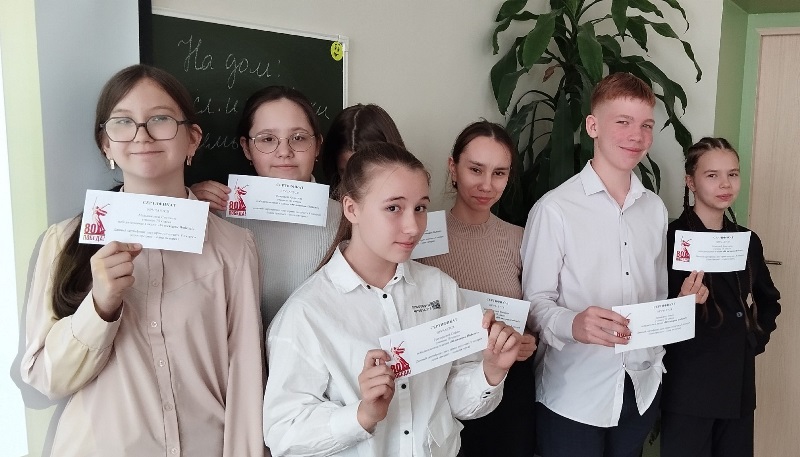 80 пятёрок Победы.