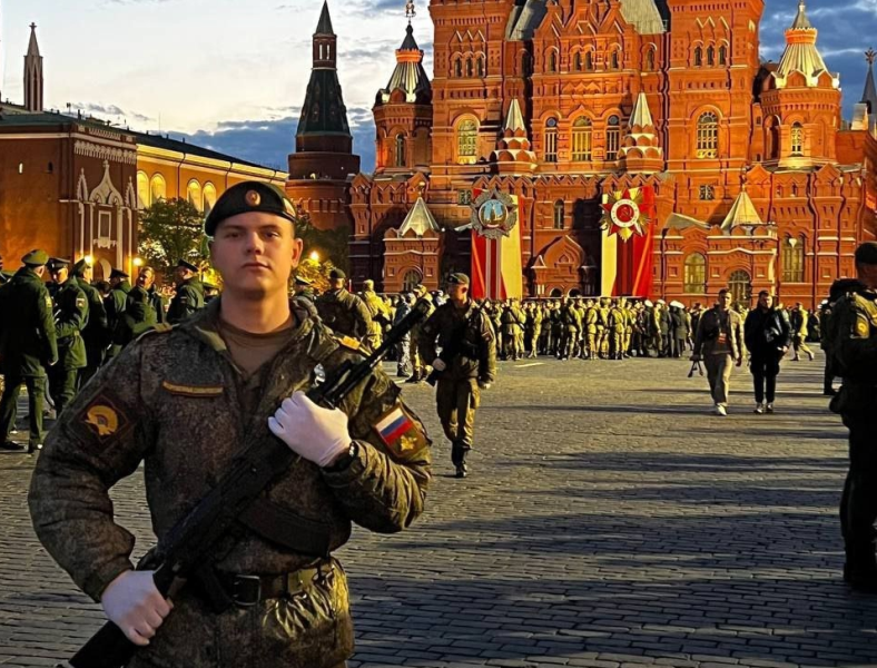 Гордость школы.