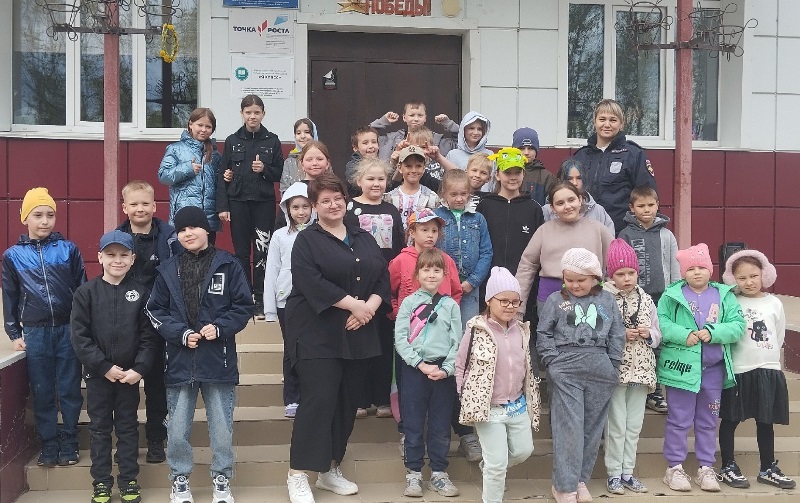 Первый день работы ЛДП &amp;quot;Прометей&amp;quot;.