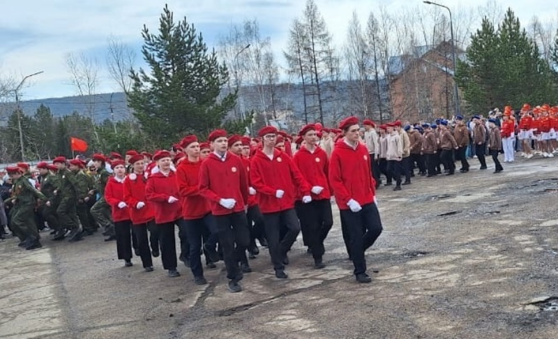 Вахта Памяти.
