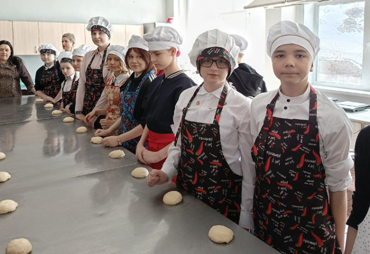 Экскурсия в колледж.