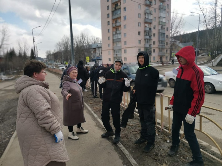 Навстречу 9 мая.